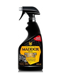 Maddox Detail Ceramic Protection Sellador Cerámico Y Abrillantador Con  Protección Hidrofóbica Premium