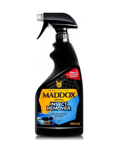 Limpia insectos coche - Maddox Insect Remover